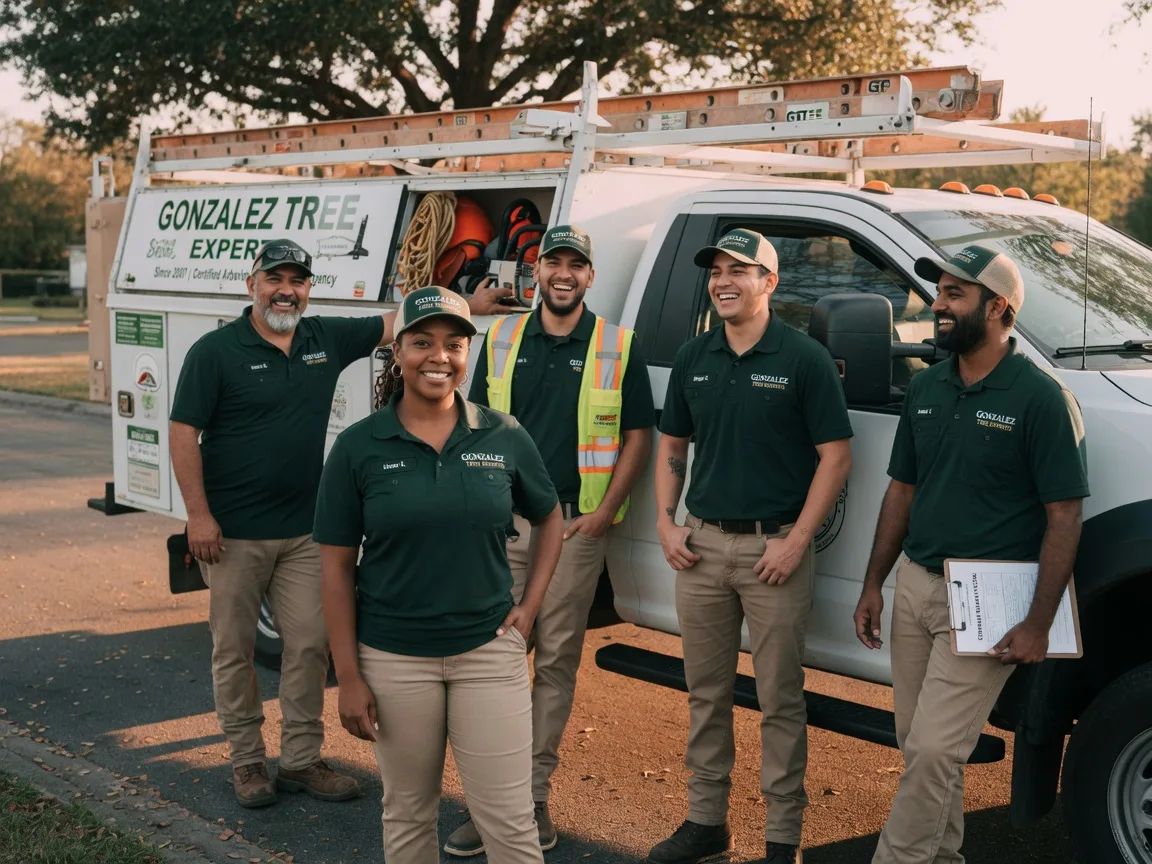 Tree Service company in Woodville, TX